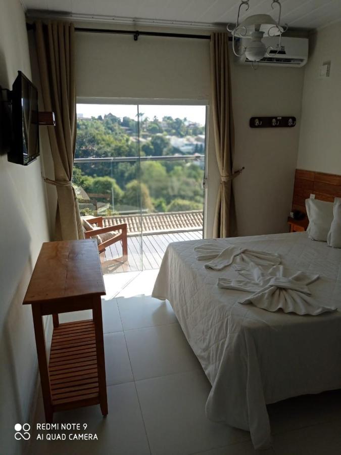 Hotel Escarpas Do Lago Capitólio Eksteriør bilde