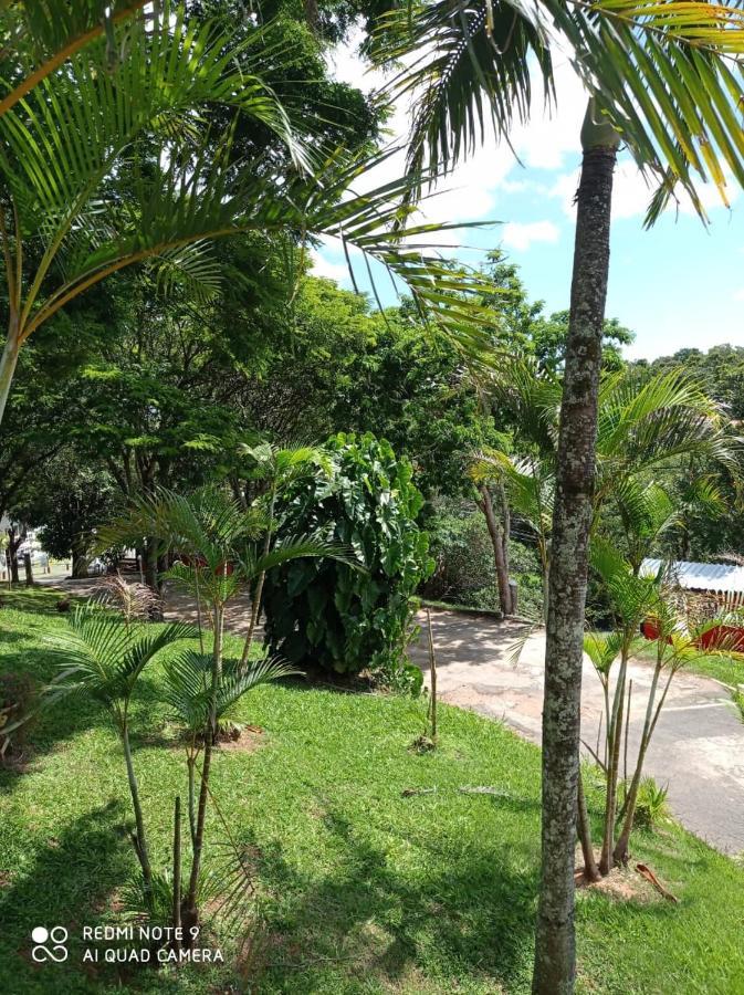 Hotel Escarpas Do Lago Capitólio Eksteriør bilde