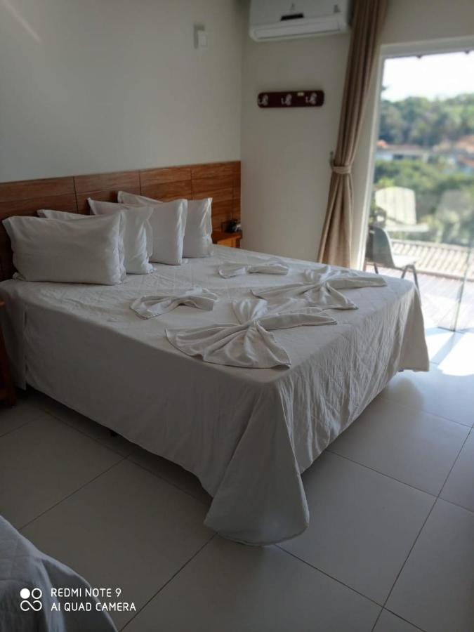 Hotel Escarpas Do Lago Capitólio Eksteriør bilde