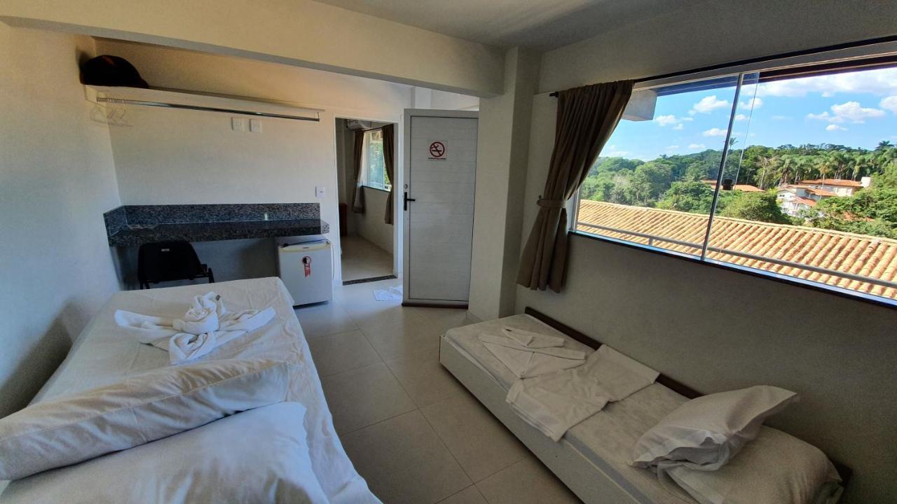 Hotel Escarpas Do Lago Capitólio Eksteriør bilde
